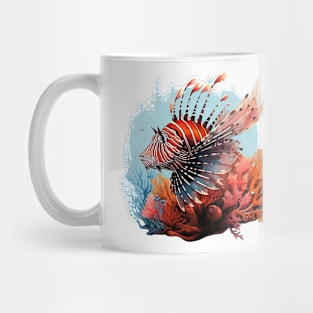 Lionfish Mug